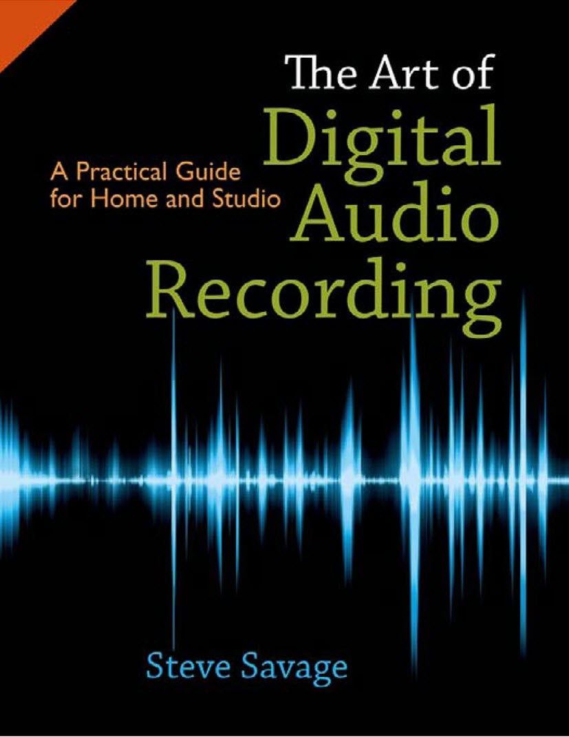 The Art of Digital Audio Recording.jpg